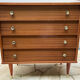 Commode vintage