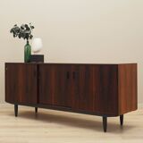 Rosewood dresser, Danish design, 1970s, production: Denmark