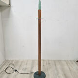 Impressive and unique object floor lamp, 1990s