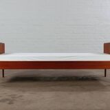 Vintage Teak Bett Danish Design Mid Century 60er 70er