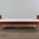 Lit en teck vintage design danois milieu du siècle années 60-70