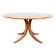 Mid-Century Walnut Table from Alma, 1960s.
