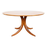 Mid-Century Walnut Table from Alma, 1960s.