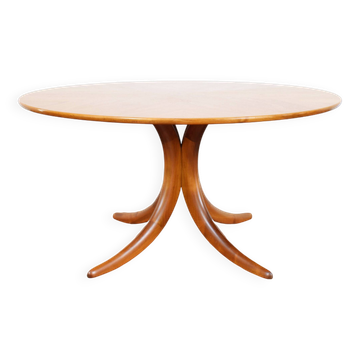 Mid-Century Walnut Table from Alma, 1960s.