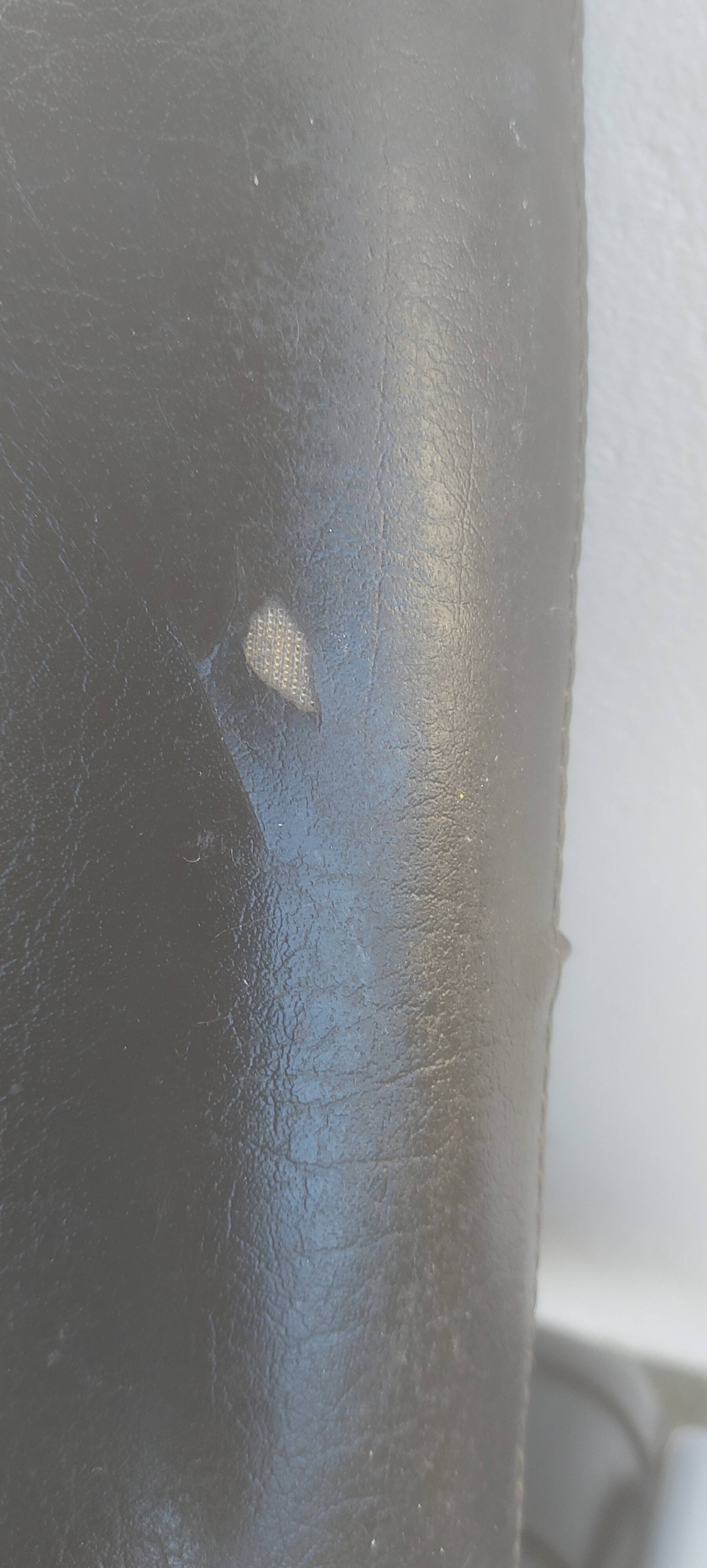 1970s Airborne design lounge chair