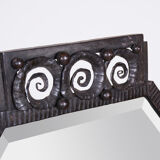 French Art Deco mirror made by Louis Majorelle - 1920s