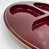 Vintage aperitif tray