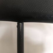 P40 fasem chairs by giancarlo vegni & gianfranco gualtierotti