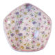 Hollow dish jatte in Limoges porcelain