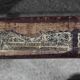 Cloakroom Coat Rack in Curved Beech, J&J Kohn – Early 20th Century