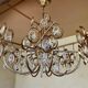 Lustre awarded to Gaetano Sciolari for Palwa.