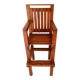 Old children's high chair