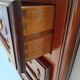 Commode en merisier