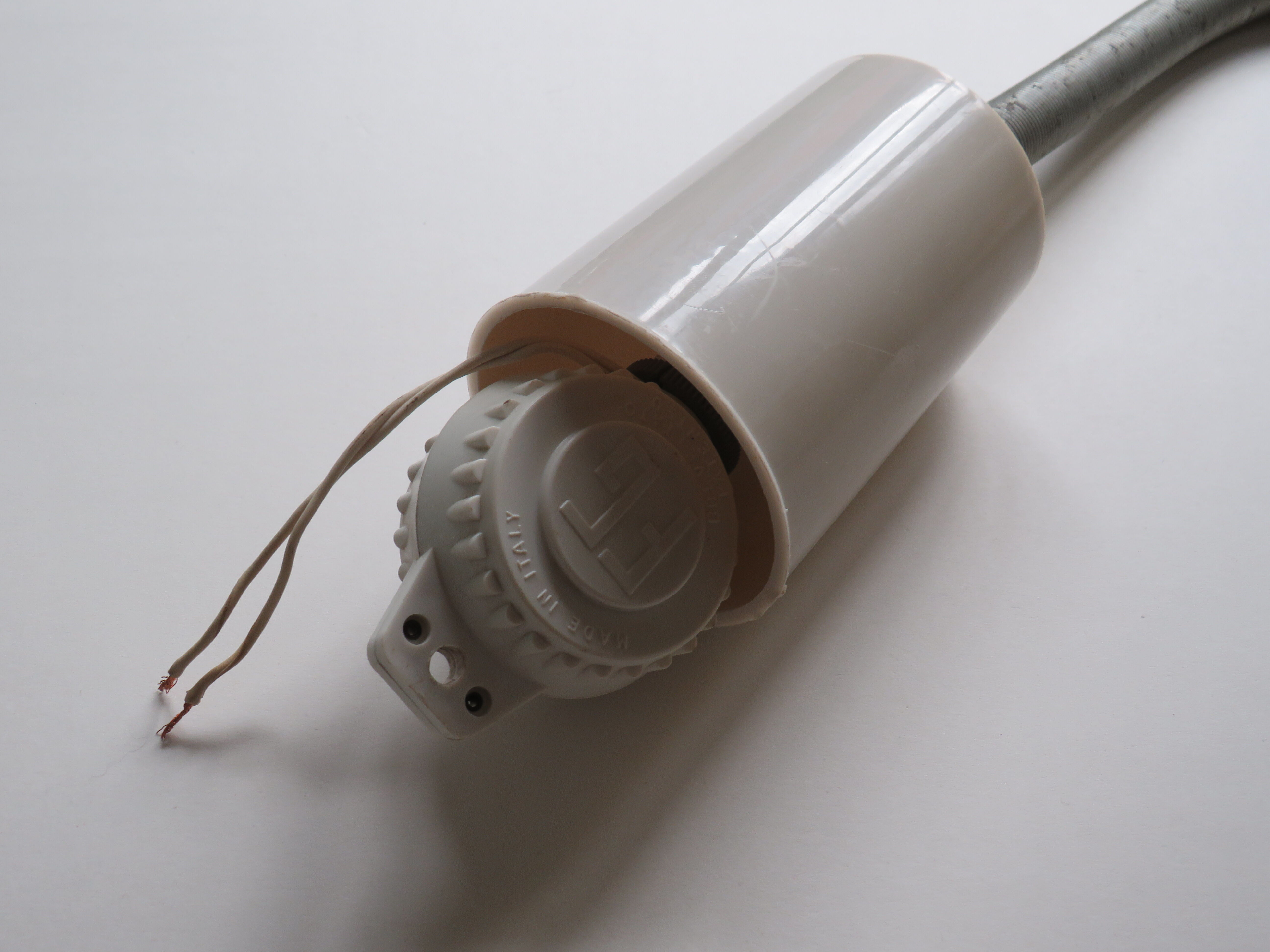 Suspension UFO, Liro Belgium 1970