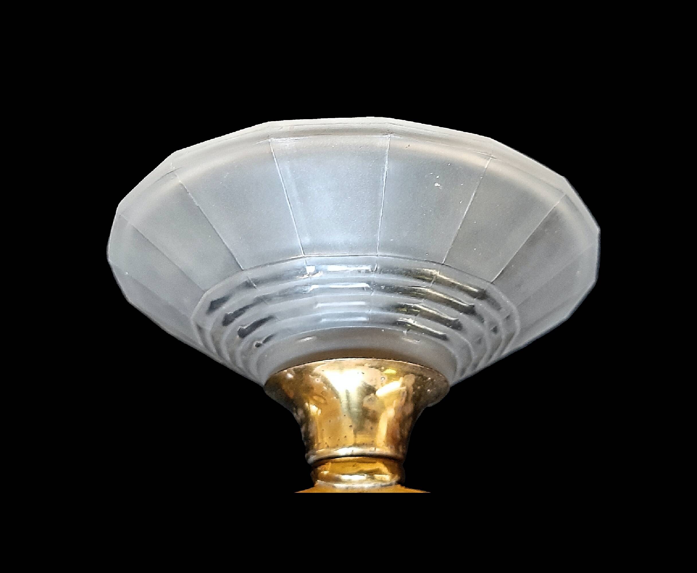 Pair of Art Deco wall sconces