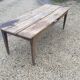 Farm table