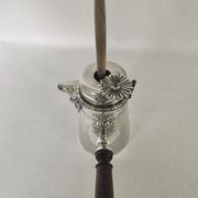 Chocolatière en argent Georges Falkenberg