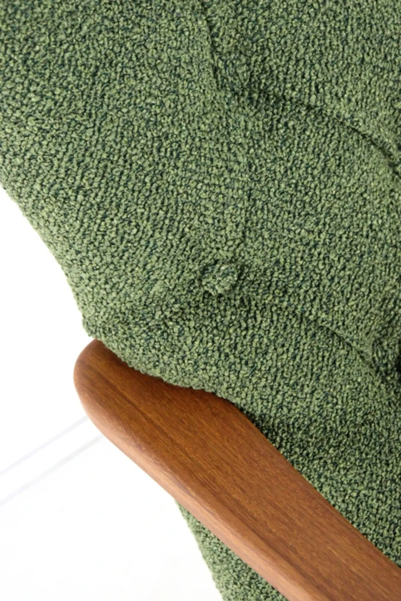 vintage easy Chair 'Bovensmilde' | fully restored / new upholstery