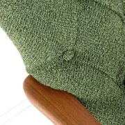 vintage easy Chair 'Bovensmilde' | fully restored / new upholstery