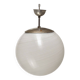 Suspended Sphere Lamp by Alessandro Diaz de Santillana, 1950s