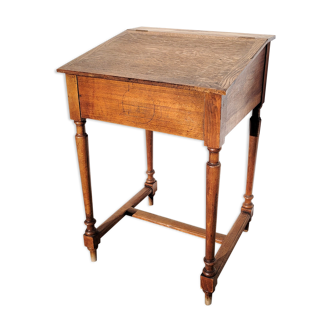 Old desk desk