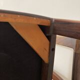 6 Scandinavian chairs by Arn Vodder in Rio rosewood
