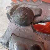 Vintage Kurz deckchair