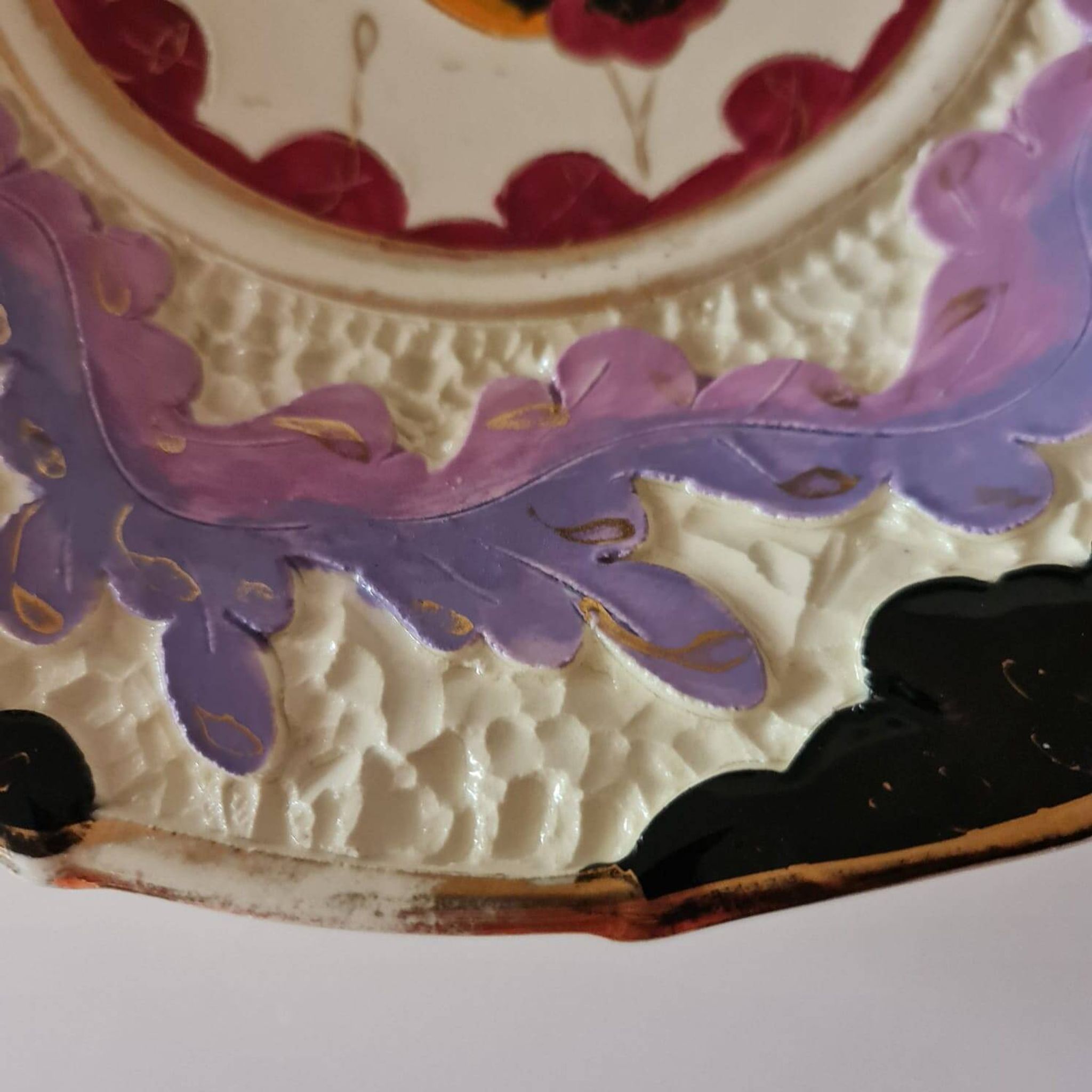 Monte Carlo ceramic dish