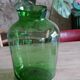 Vase type dame jeanne