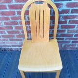 Set of 4 Baumann Argos model chairs
