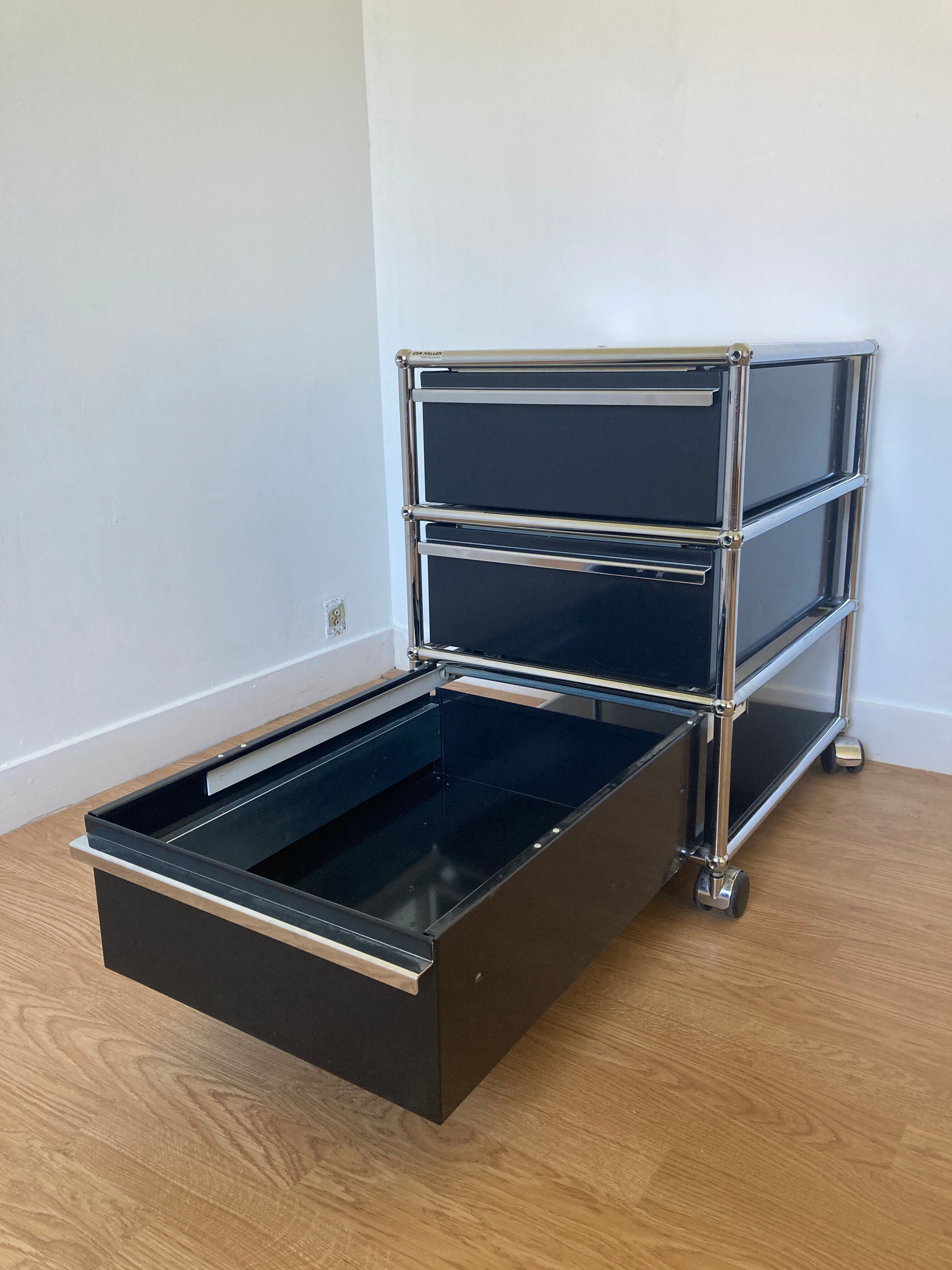 USM Haller M26 storage unit