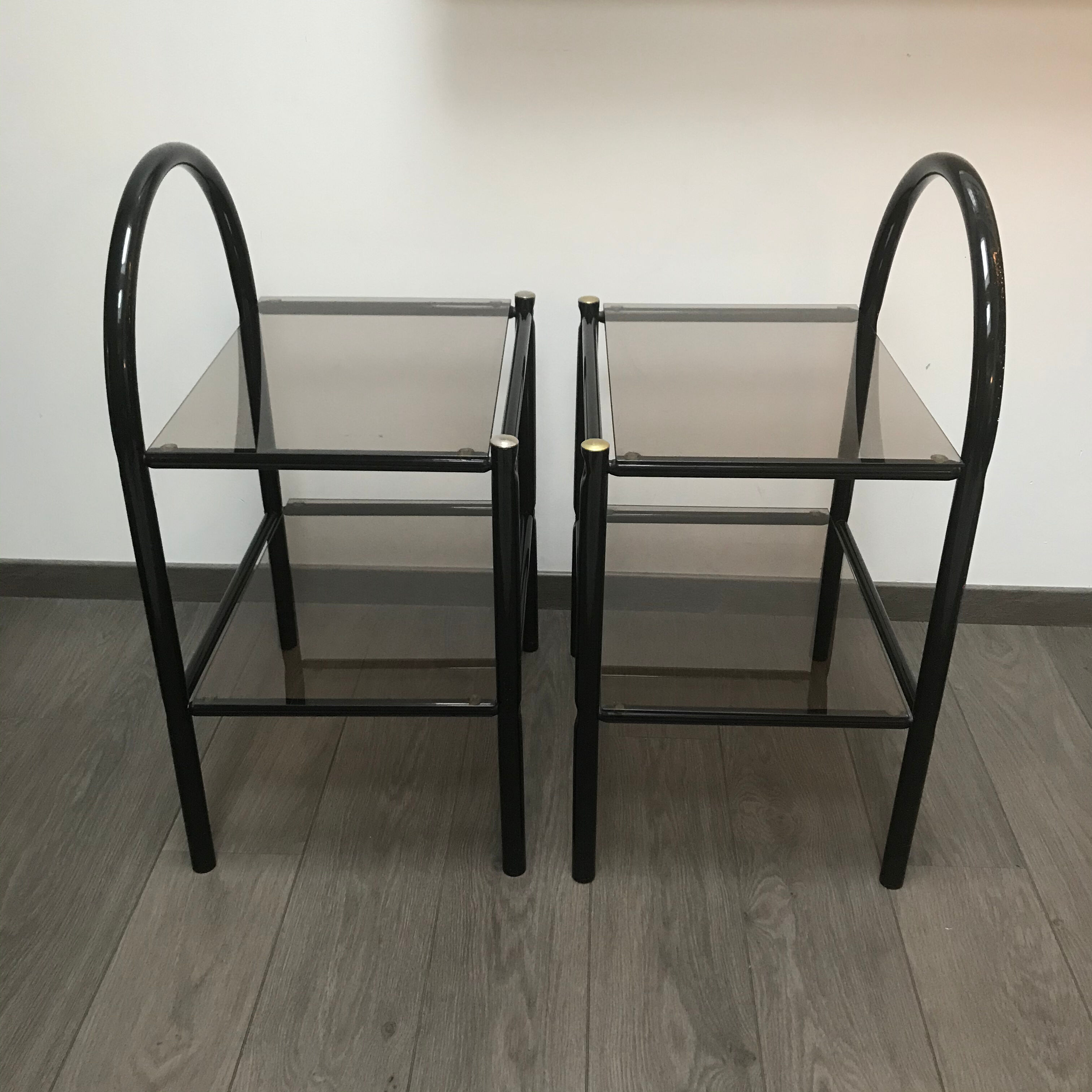 Vintage bedside pair