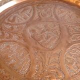 Copper tray