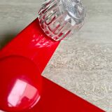 Robinet vintage rouge