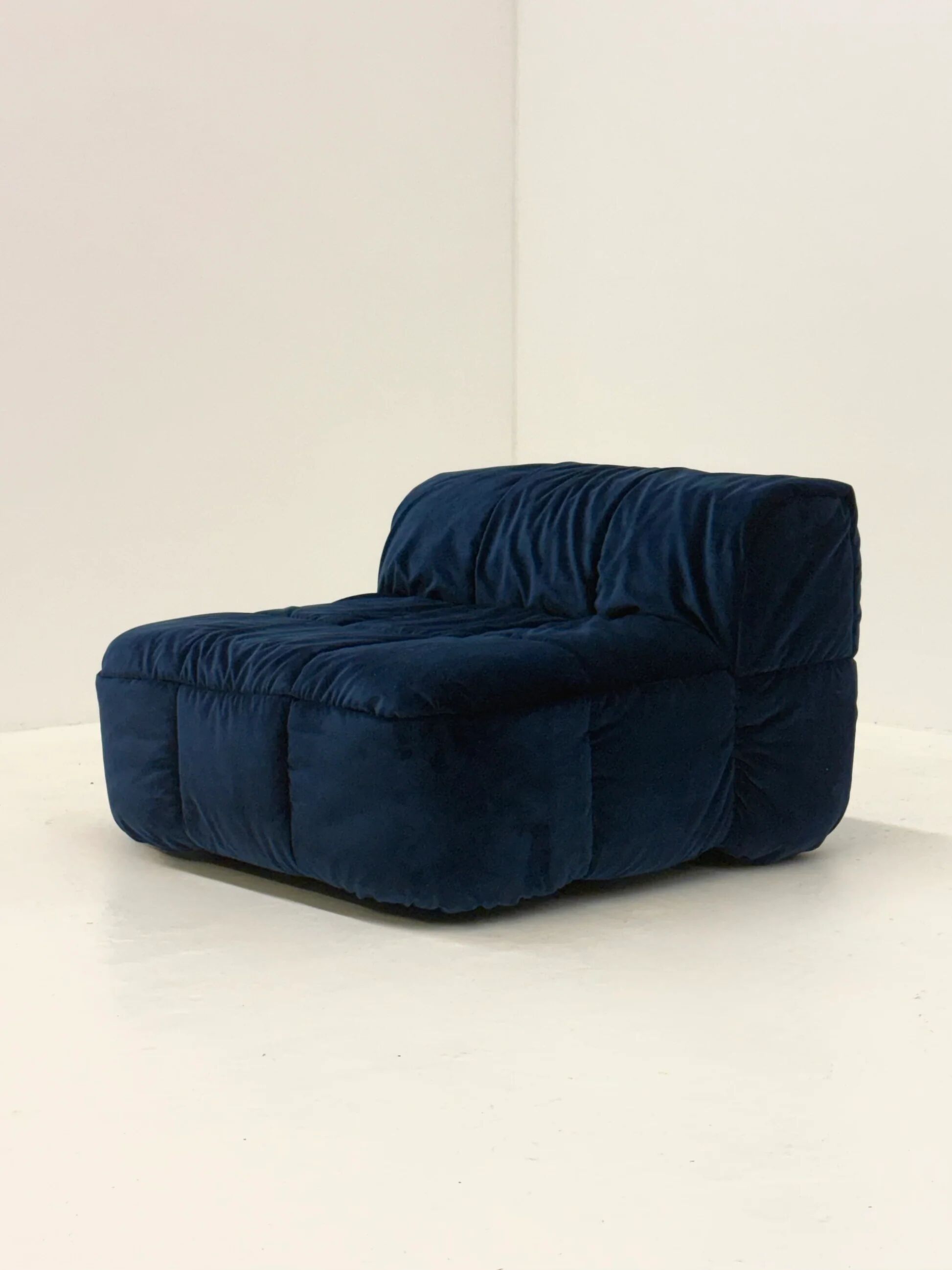 Strips sofa / armchair modules by Cini Boeri for Arflex