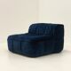 Strips sofa / armchair modules by Cini Boeri for Arflex