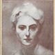 Lucien-Victor Guirand de Scévola (1871-1950) Portrait of his wife, oil on canvas signed