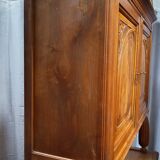 Art Deco walnut sideboard