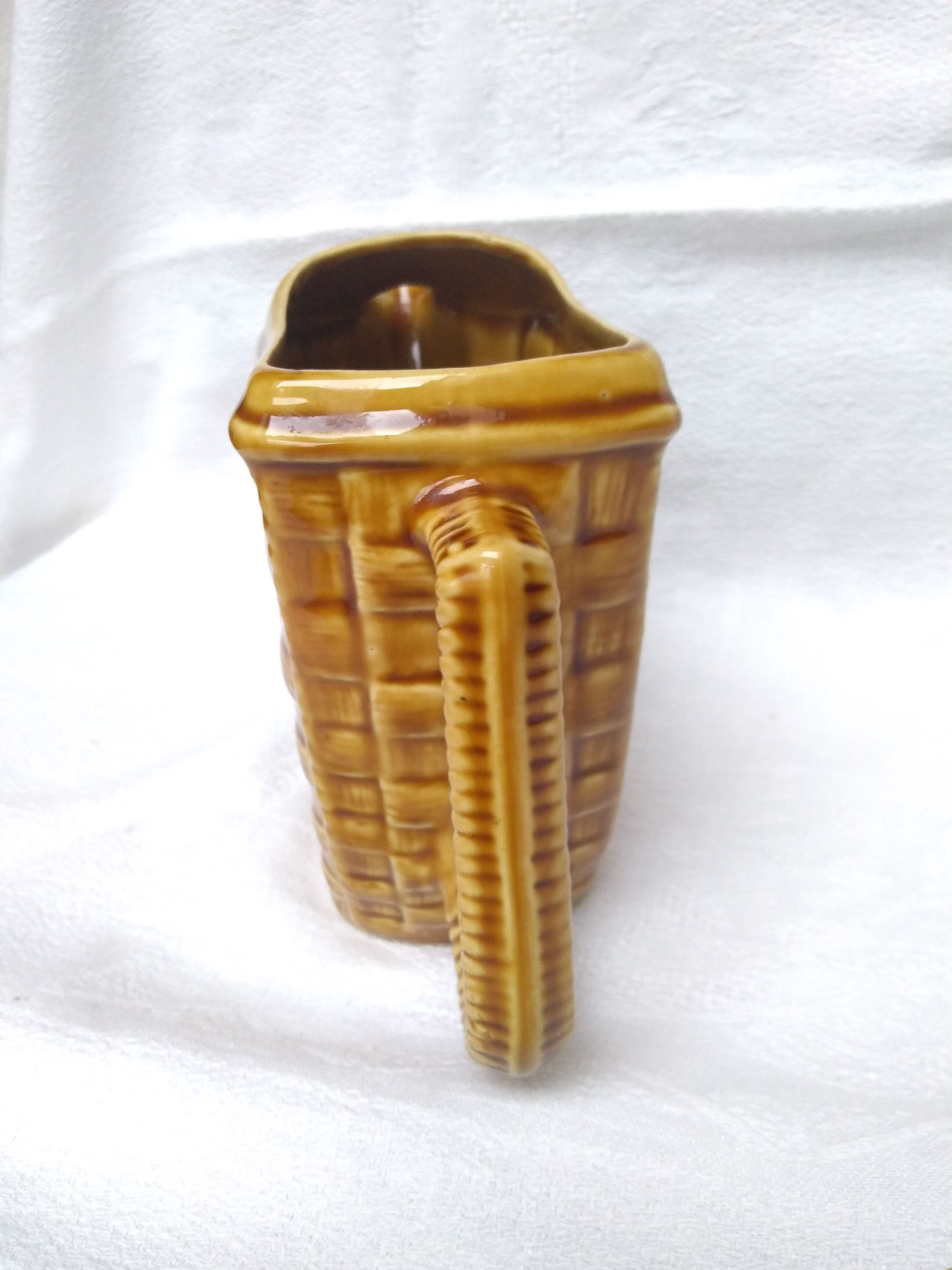 Water pitcher 50/70 years