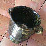 TAMEGROUTE POTTERY IN GLAZED TERRACOTTA