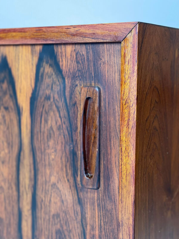Enfilade en palissandre année 60