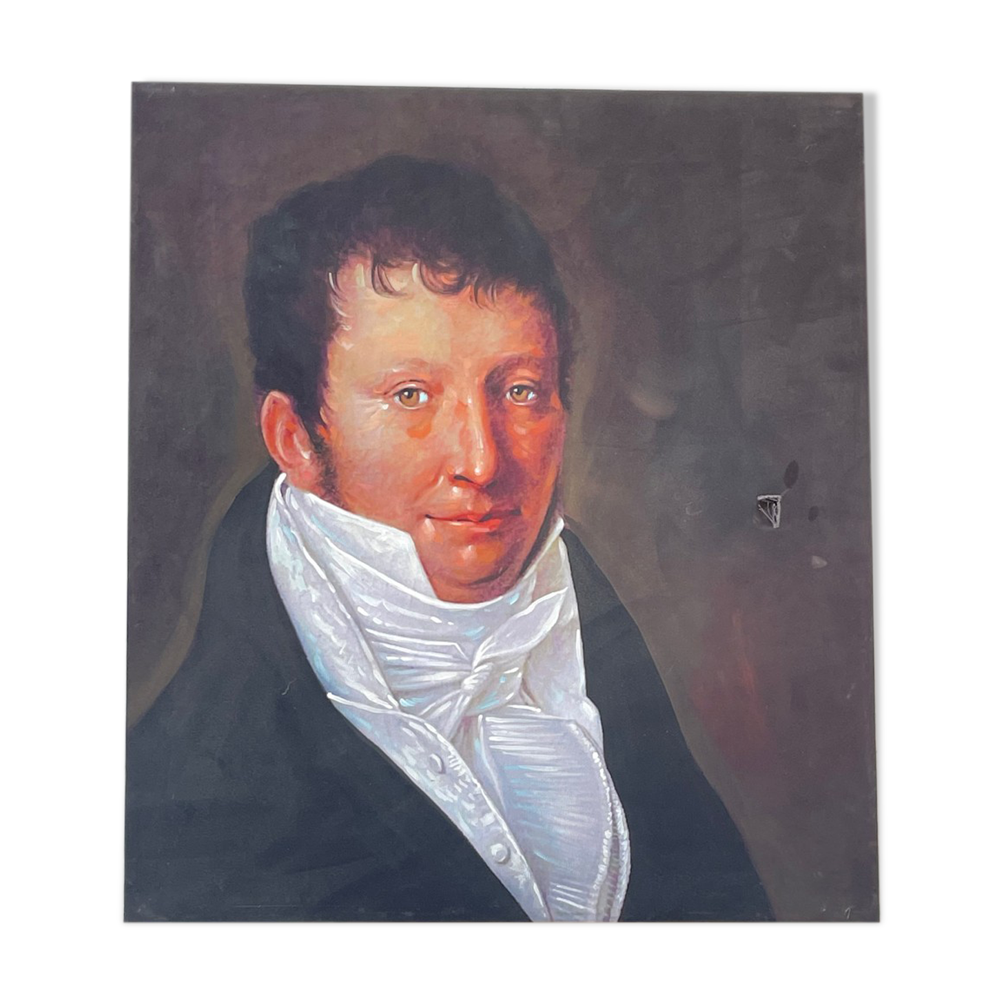 Portrait d’ancêtre