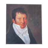 Portrait of an ancestor