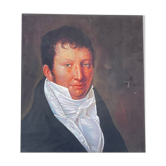 Portrait of an ancestor