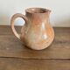Set of French artisanal stoneware ceramics – 1960s