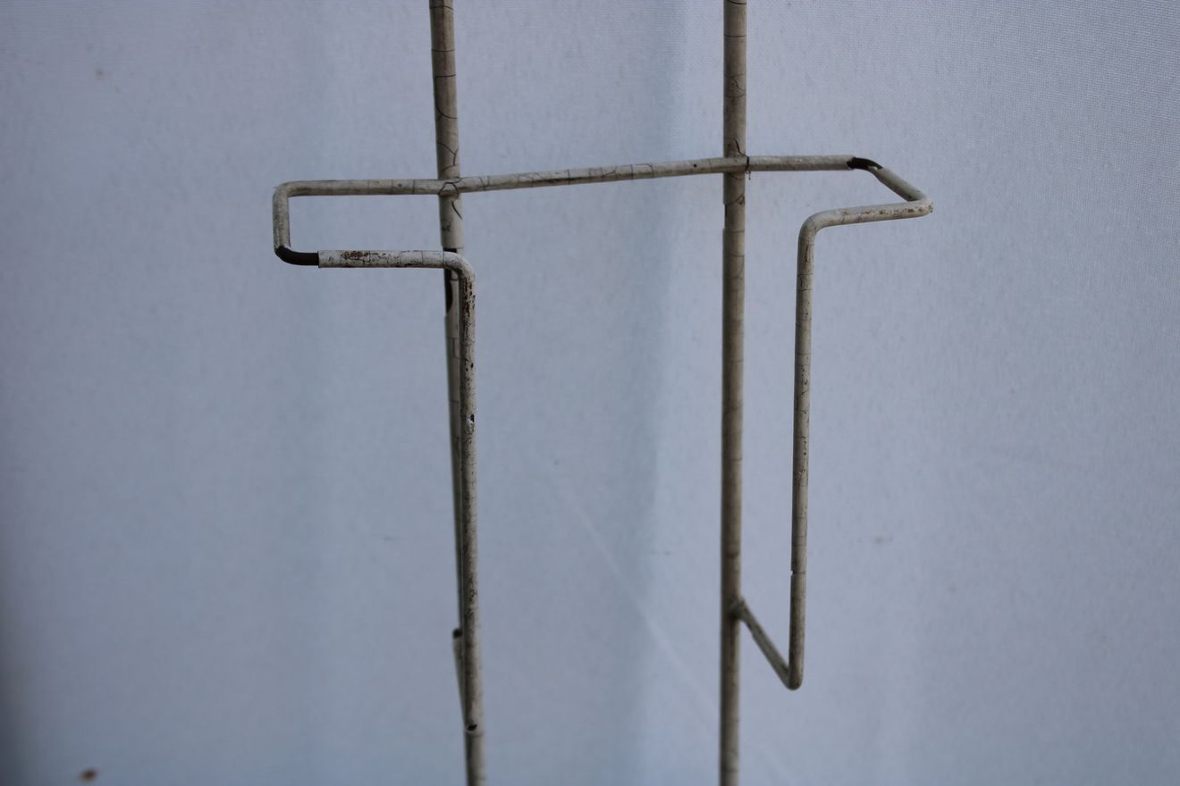 Old postcard display