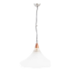 Italian Modern Murano glass hanglamp, 1960’s