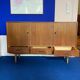 Teak enfilade from the 60s