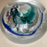 Paper press ball signed Zotto