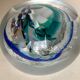 Paper press ball signed Zotto